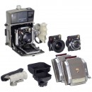 Linhof Technika 70 Outfit, c. 1970