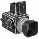 Hasselblad 500 C with Planar 2,8/80 mm, 1968