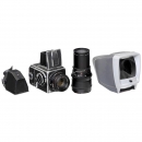 Hasselblad 500 C/M Classic Outfit, 1990