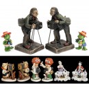 Double Photographer's Figures