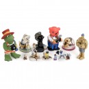 Human and Animal Photographers