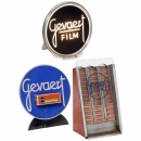 Gevaert Advertising Materials, c. 1930-40