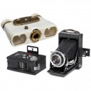 Binoca Picture Binocular, FT-2 and MOCKBA-3