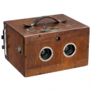 Ernemann Moser-Stereoscope, c. 1907