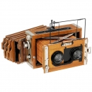 Tropical Deckrullo Stereo 6 x 13, c. 1925