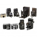 9 Cameras