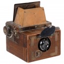 Ensign Focal-Plane Rollfilm Reflex Tropical Model, c. 1925