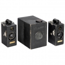 Ansco Memo Versions and Camera Perfect