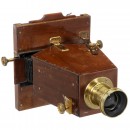 Hilger Spectroscope Camera, c. 1900