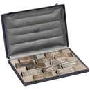Cutlery Rest Set in Art-Deco Style, c. 1930-49