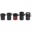 5 Arriflex Lenses