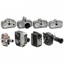 8 Film Cameras for Double-8 Film