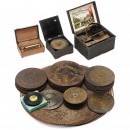 Mechanical Musical Instruments and Discs