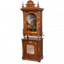 Komet Coin-Op Disc Musical Box, c. 1898