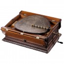 Regina No. 26 Folding-Top Disc Musical Box c. 1902