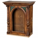 Empty Polyphon Case, c. 1900