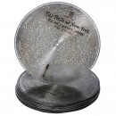 34 Stella Discs Ø 17 ¼ Inch, c. 1900