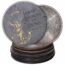 Group of Polyphon Discs, c. 1900