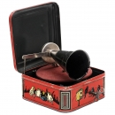 Vikyphone Toy Gramophone, c. 1925