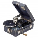 Russian Portable Gramophone, c. 1930