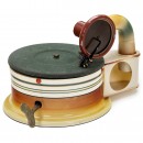 Wackerphon Toy Gramophone, c. 1935