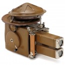Uncle Sam's Movie Projector with Durotone Sound System and Movie