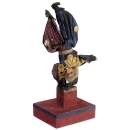 Contemporary Musical Acrobat Automaton
