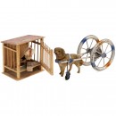 2 Mechanical Toys, c. 1910