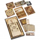 5 Early Board Games, 1900-20