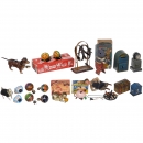 Mechanical Toys and Money Banks, 1910-70