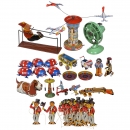 International Tin Toys, c. 1960