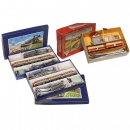 3 Train Sets, c. 1950