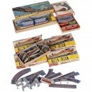 Japanese Toy Trains, c. 1965