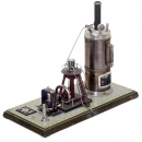 Steam Engine with Dynamo GBN, c. 1912