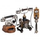 3 Telephones by L.M. Ericsson