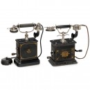 2 Telephones