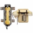 2 Naval Telephones