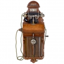 Wall Telephone by L.M. Ericsson, c. 1910