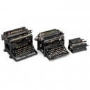 3 Mechanical Office Machines
