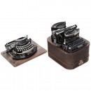 2 Typewriters