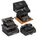 3 Typewriters