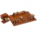 Hughes Induction Balance, 1879