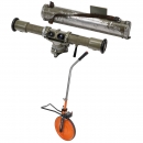 Basic Distance Meter (Coincidence Telemeter) TM10, c. 1955