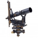Reduction Tangent Tachymeter by Lepetit, c. 1900