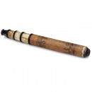Rare Venetian Triple-Draw Telescope, c. 1800