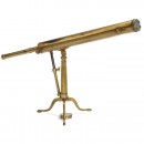 Large Table Telescope by Jesse Ramsden, London, c. 1795