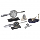 Aviation-Related Desktop Items