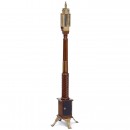 Fine Replica of Daniel Quare's Portable Pillar Barometer