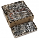 German Africa Corps Small Field Medical Surgical Tool Set, c. 19