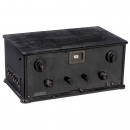 Nora P4a Radio Receiver, c. 1928